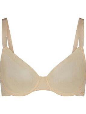 Skims No Show Unlined Demi Bra Nude 38C